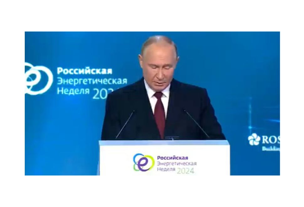 Putin, ‘Batı Rekabete Dayanamıyor ve Yakıt, Enerji Teknolojilerine Erişimi Engelliyor’