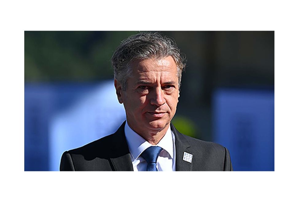 Golob, BM Genel Kurulu'nda Kürsüye Vurarak ‘Netanyahu Savaşı Durdur’ dedi