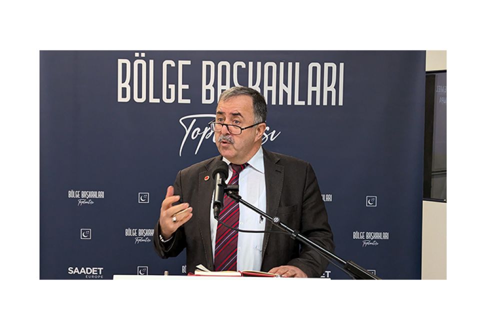 Yurtdışındaki Türklerin Potansiyelini Harekete Geçirmek İçin Yeni Adımlar Atılmalı