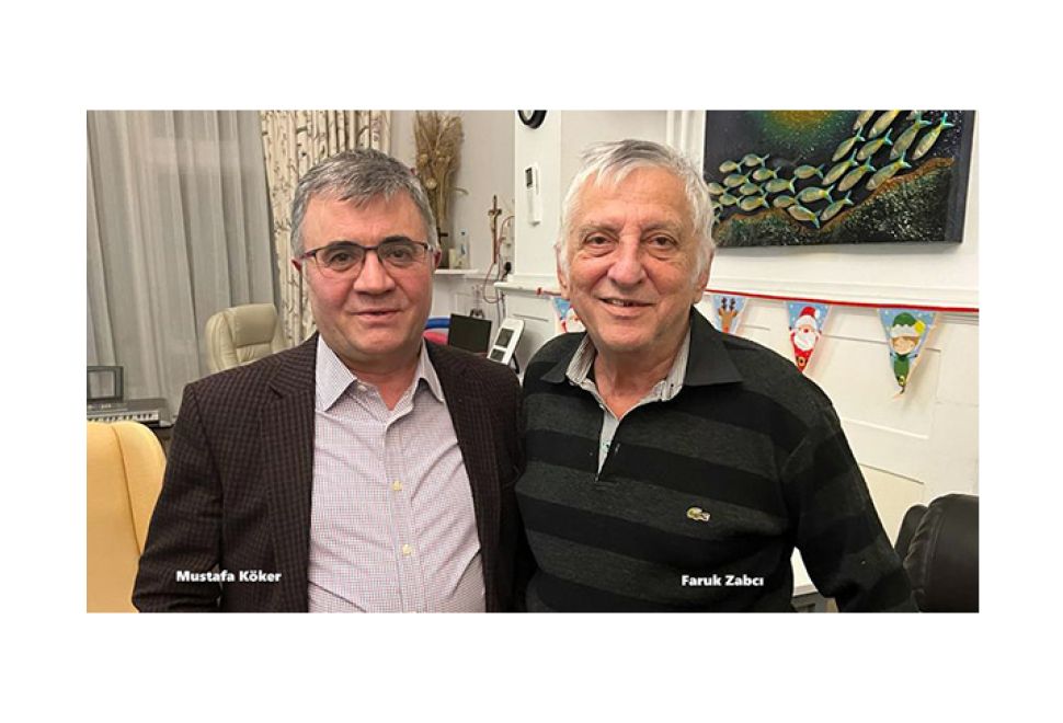 Gazeteci Faruk Zabcı Hayatını Kaybetti