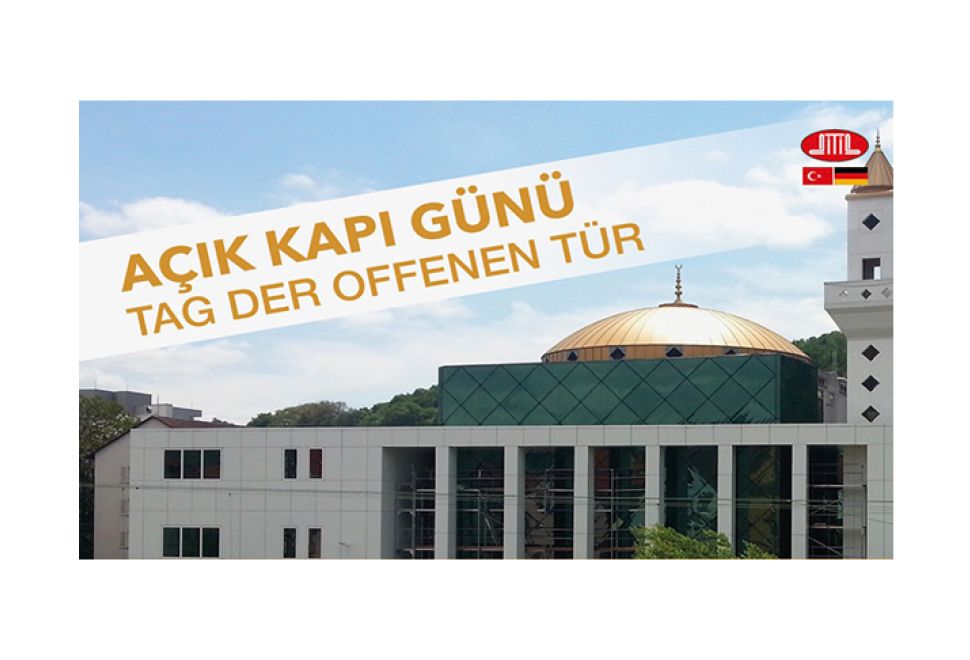 Esslingen’deki Açık Kapı Etkinliklerine Davetlisiniz