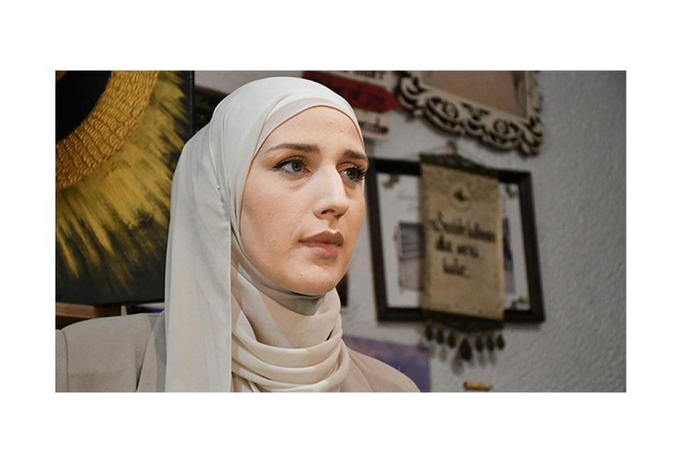 Semra Rashiti Türkçeyi ve Sanatını Üsküp'te Tanıtıyor