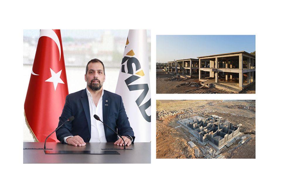 MÜSİAD Karlsruhe’den Müthiş Projeye Destek Çağrısı