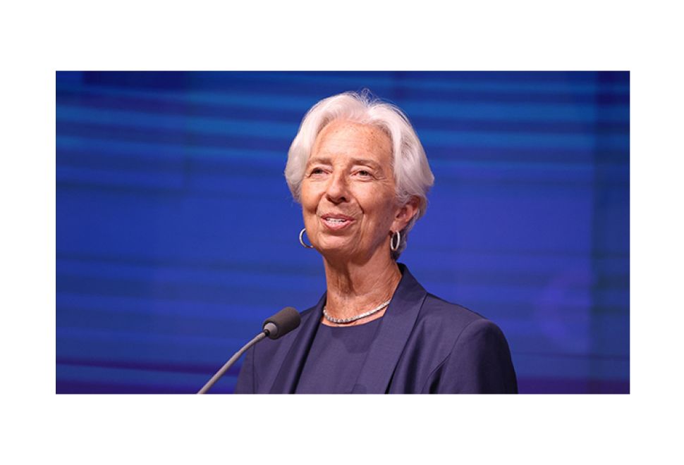 Lagarde, ‘Enflasyonun Hedefe Döneceğine Olan Güvenimiz Artıyor’