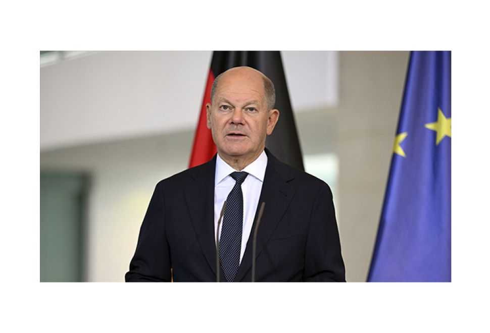 Scholz, ‘Çin ile Elektrikli Araç Müzakereleri Devam Etmeli’