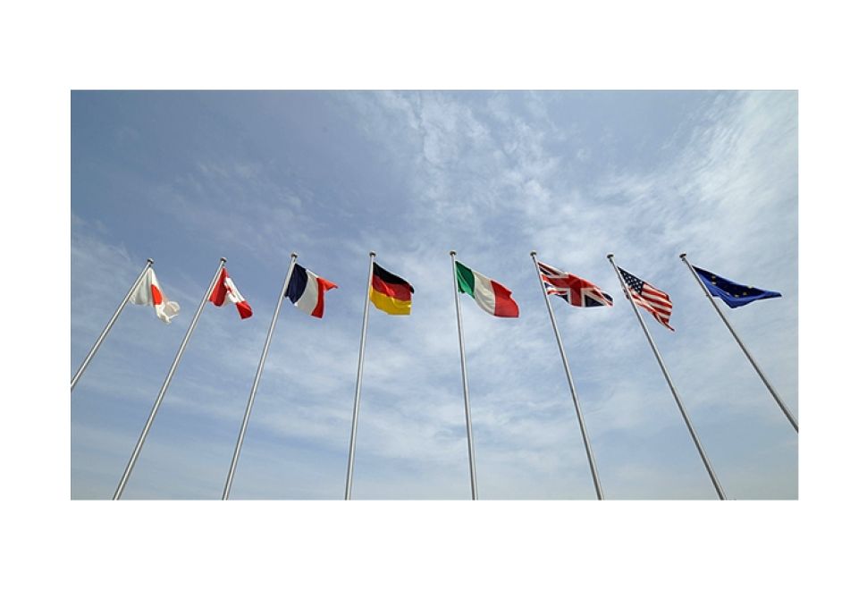 G7'den İran'ın İsrail'e Saldırısına Sert Kınama
