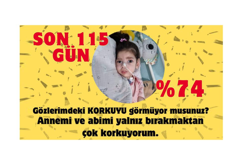 Arya Bebek İçin Zaman Daralıyor, Son 115 Gün