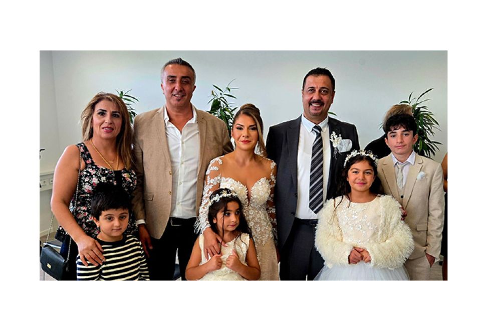 Kemal ve Berivan Akyol’dan Çifte Kutlama, 10. Yıl ve Kızları Ece’nin Doğum Günü
