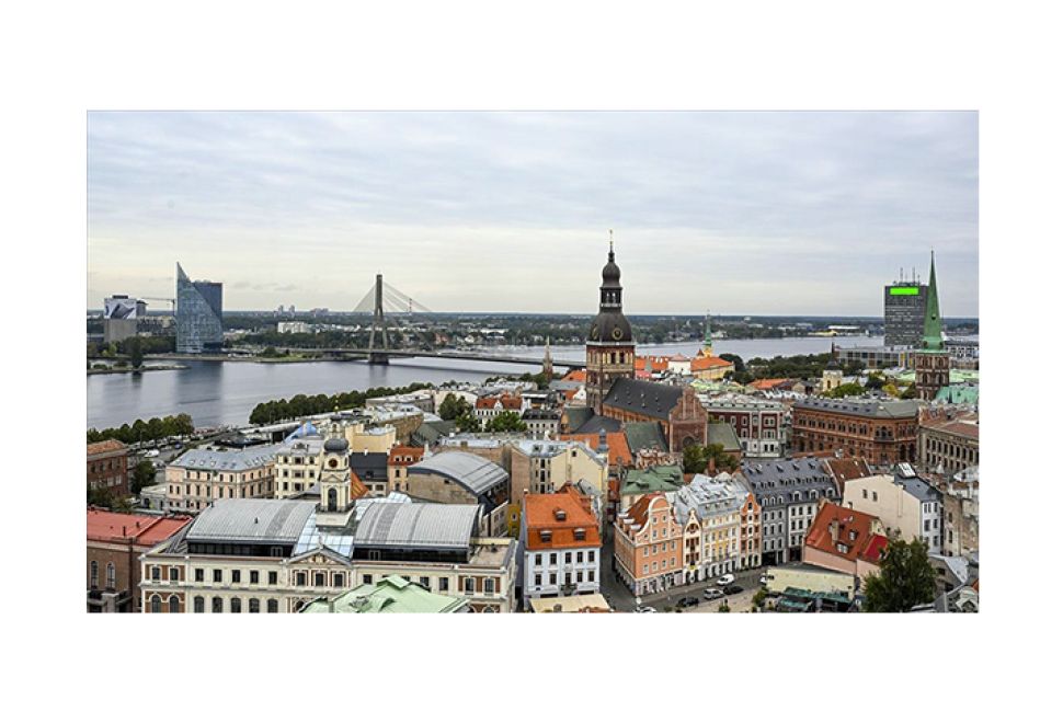 Riga, Letonya'nın Kalbi ve Kültürel Merkezi