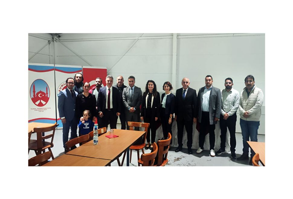 Stuttgart Başkonsolosluğu'ndan Ravensburg ve Weingarten Ziyareti