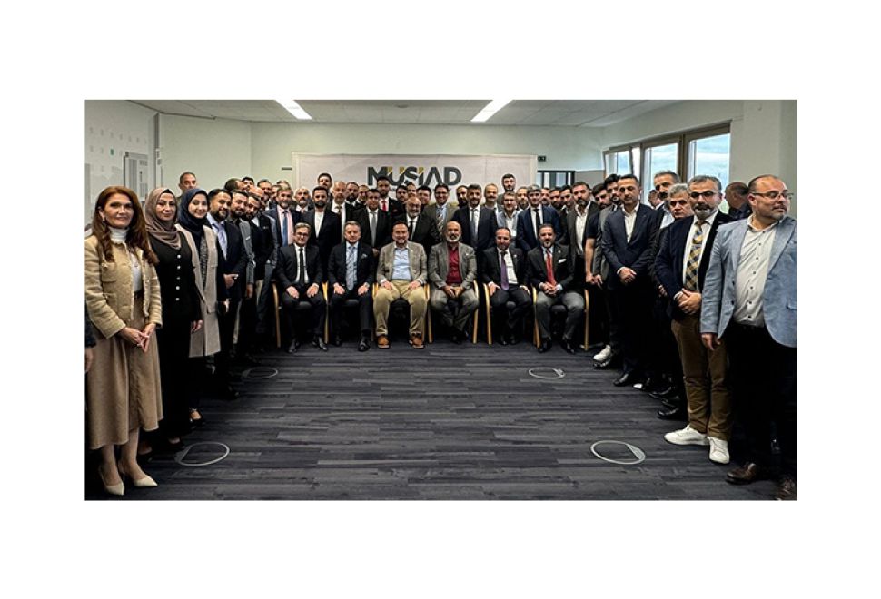 MÜSİAD Hessen Şubesi Nürnberg AGİK Toplantılarından 4 Ödülle Döndü