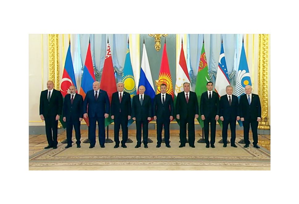 BDT Liderleri Moskova Zirvesi'nde Dünya Barışına Çağrı Yaptı