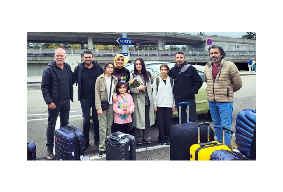 Lörrach Eğitim Bölgesinde Yeni Öğretmenler Göreve Başladı