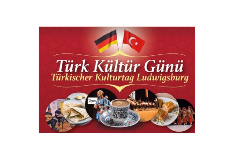 Ludwigsburg’da Türk Kültür Günü Düzenlenecek