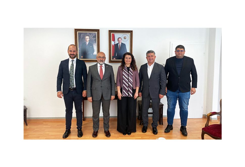 Kayseri Milletvekili Dr. Murat Cahit Çingı’dan Stuttgart Ziyareti