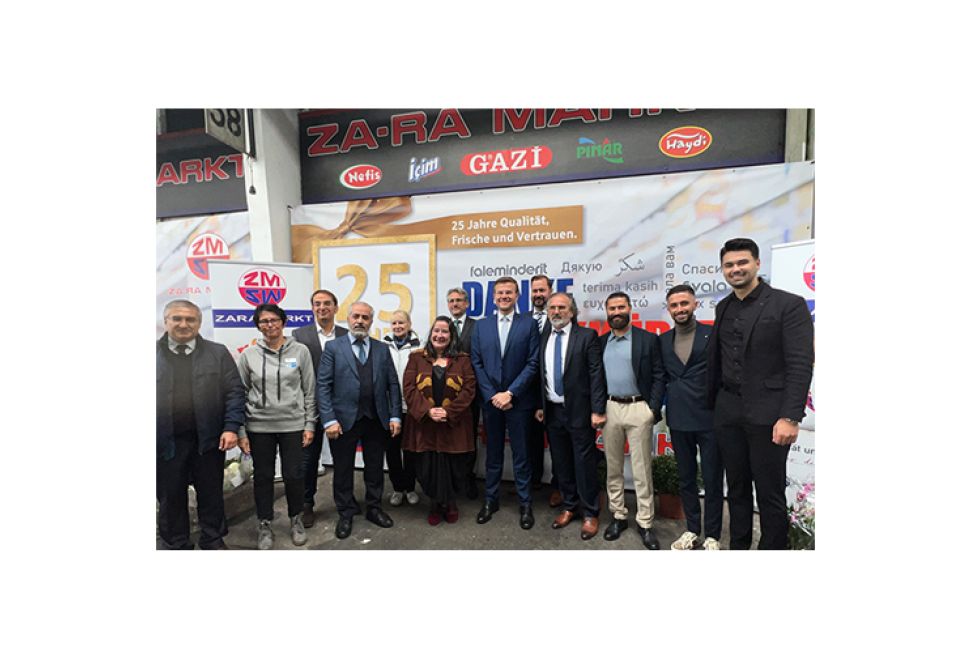 Za-Ra Markt 25. Yılını Coşkuyla Kutladı