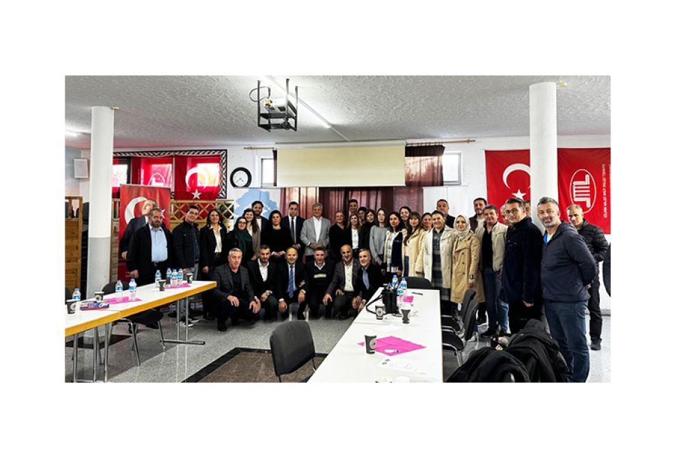 Rems Murr Kreis Türk Dernekleri Buluşması