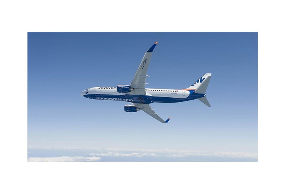 SunExpress 2024-2025 Kış Sezonunda 15 Yeni Rota Açıyor