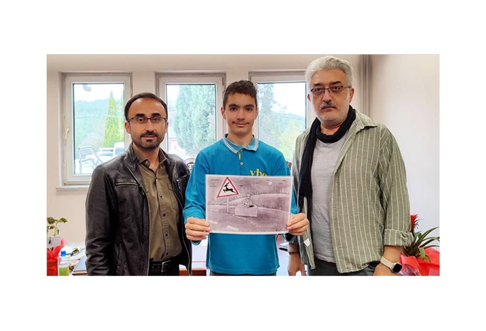 Boyabatlı Öğrenci Fatih Dursun'dan Dünya Birinciliği