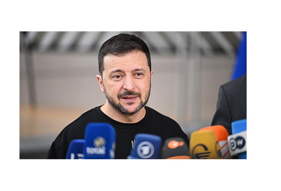 Zelenskiy, AB Liderlerine Zafer Planı’nı Sundu, NATO Katılım Çağrısı