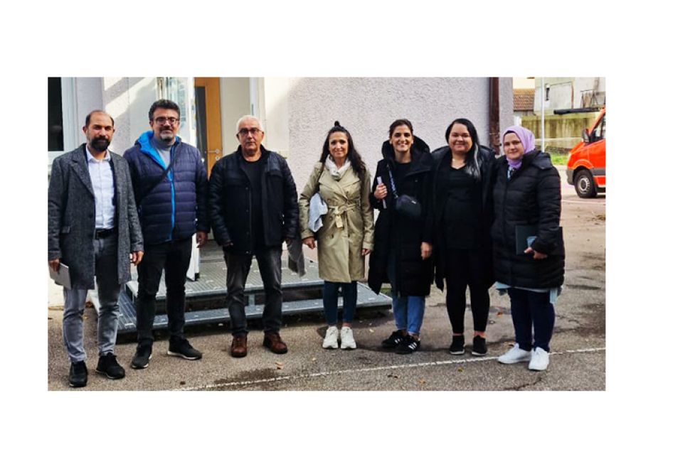 Türkçe ve Türk Kültürü Derslerinin Sorunları ve Çözümleri Konuşuldu