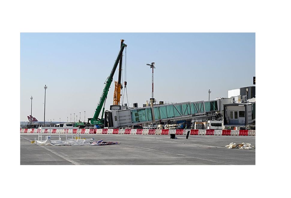 Yolcu Rekoru Kıran Antalya Havalimanı Yatırımlarını Hızla Tamamlıyor