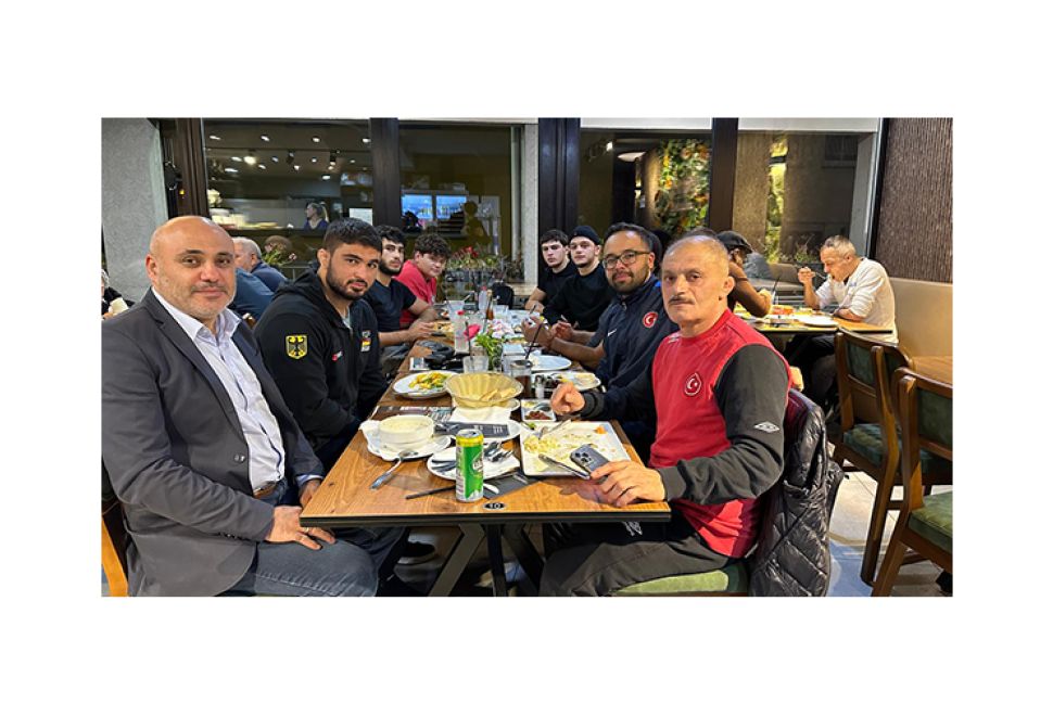 Güreş Bizim Ata Sporumuz