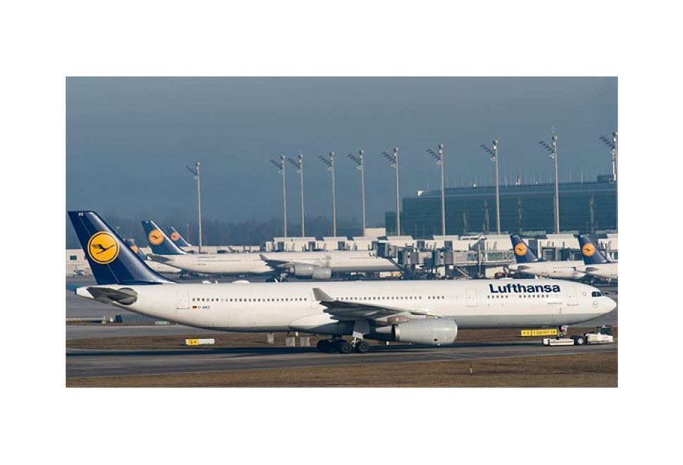 Lufthansa, İran ve Lübnan Uçuş İptallerini Uzattı