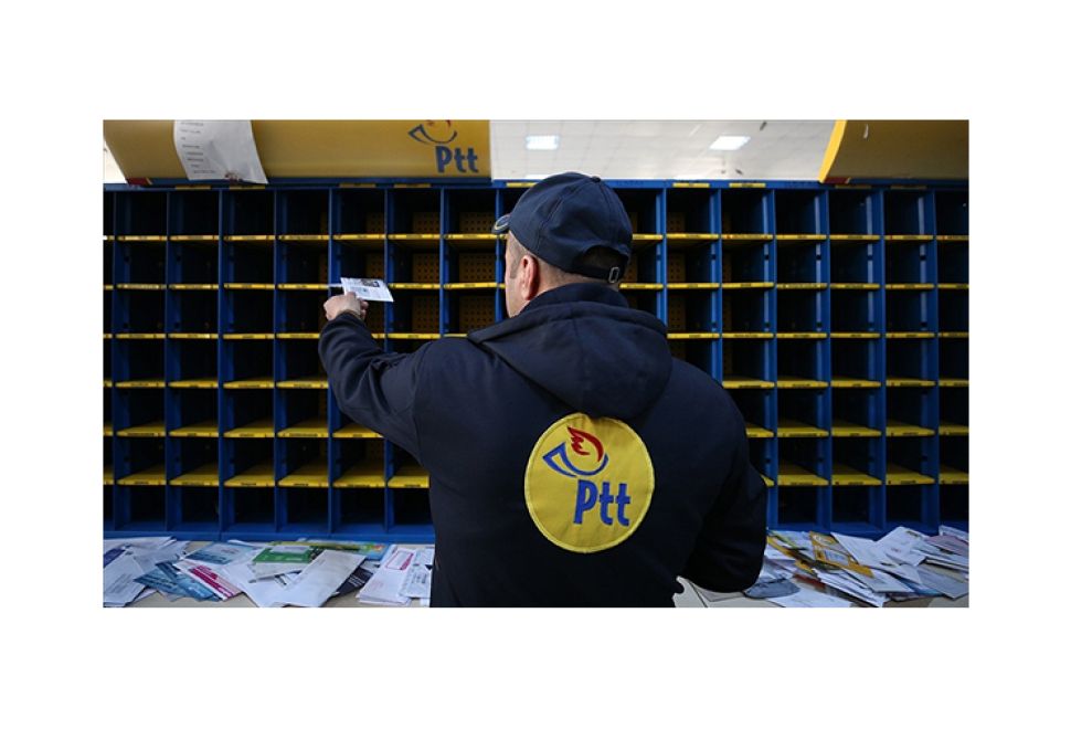 PTT 184. Yaşını Kutluyor