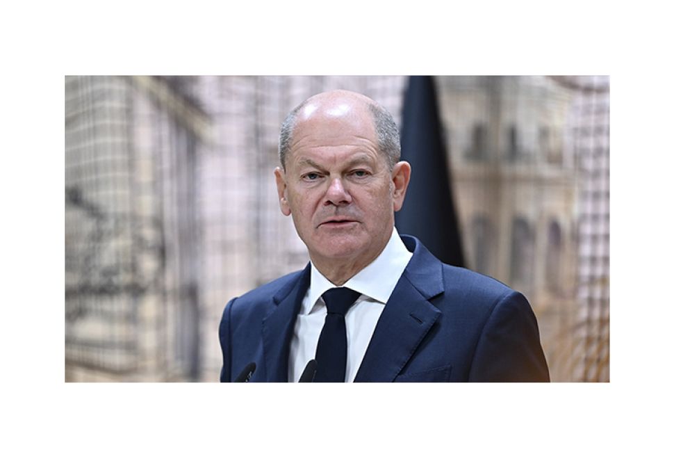 Scholz, ‘Savaş Halindeki Bir Ülke NATO'ya Üye Olamaz’