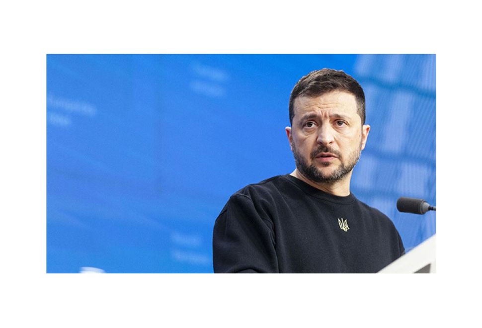 Zelenskiy, ‘Donetsk'te Durum Zor Ancak Mevzilerimizi Koruyoruz’