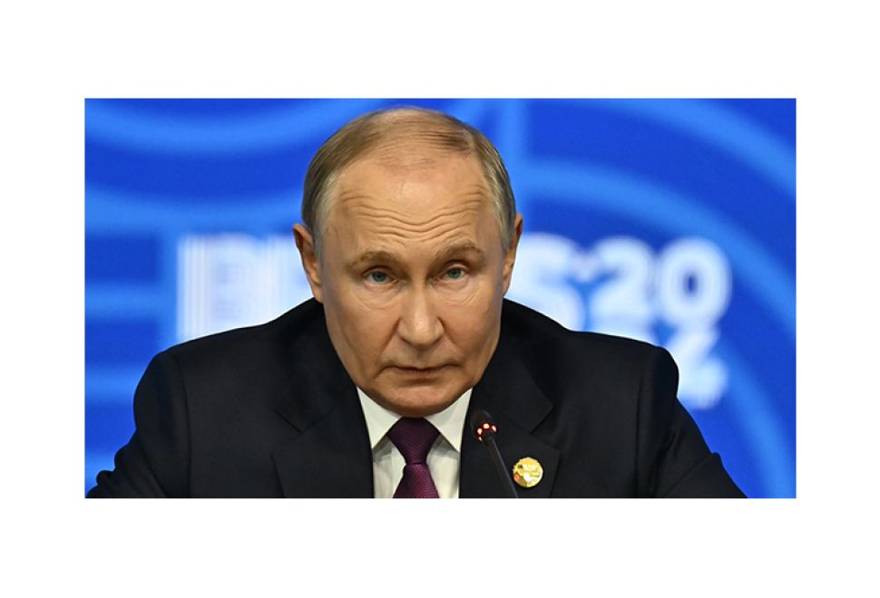 Putin, ’Ukrayna ile Müzakerelerden Vazgeçmedik, Uzlaşmaya Hazırız’