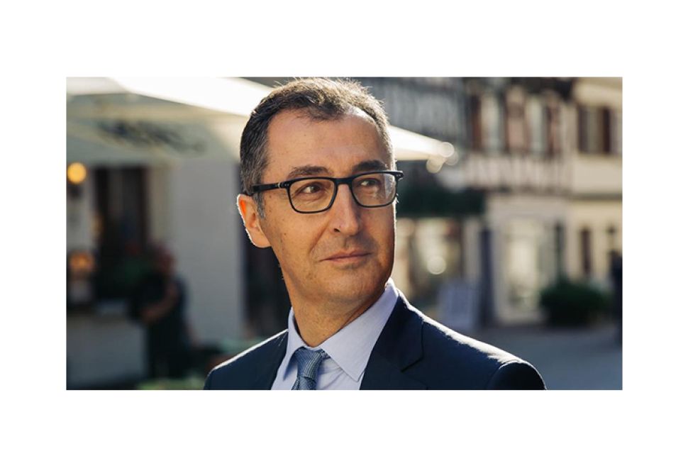 Cem Özdemir, Baden-Württemberg Başbakanlığına Adaylığını Açıkladı