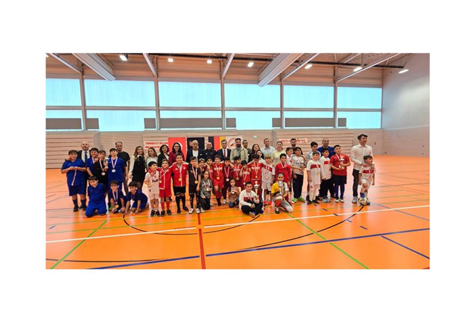 29 Ekim Cumhuriyet Bayramı Esslingen, Nurtingen ve Çevresinde Coşkuyla Kutlandı
