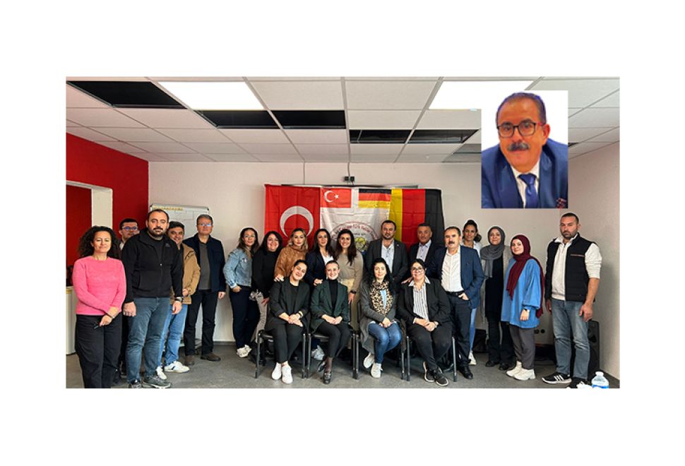 Gazeteci Mümin Karaca Yeniden Başkan Seçildi