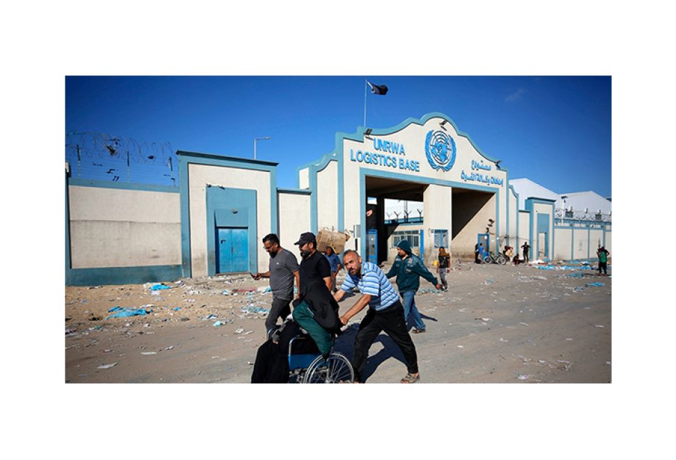 7 Ülkeden İsrail'in UNRWA Yasaklama Tasarısına Tepki