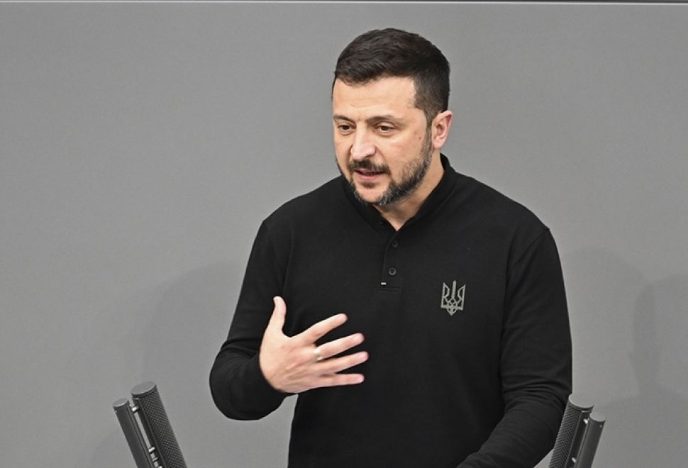 Zelenskiy, ‘Modi, Ukrayna Savaşında Etkili Olabilir’