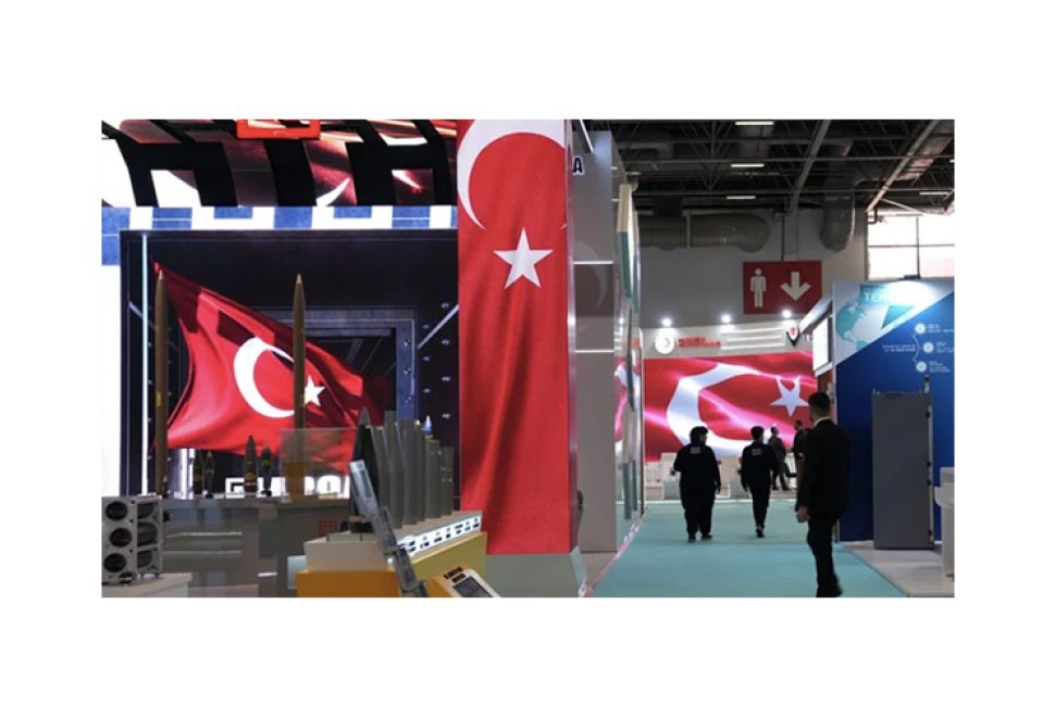 Çorumlu Arca'dan Rekor Mühimmat Üretimi
