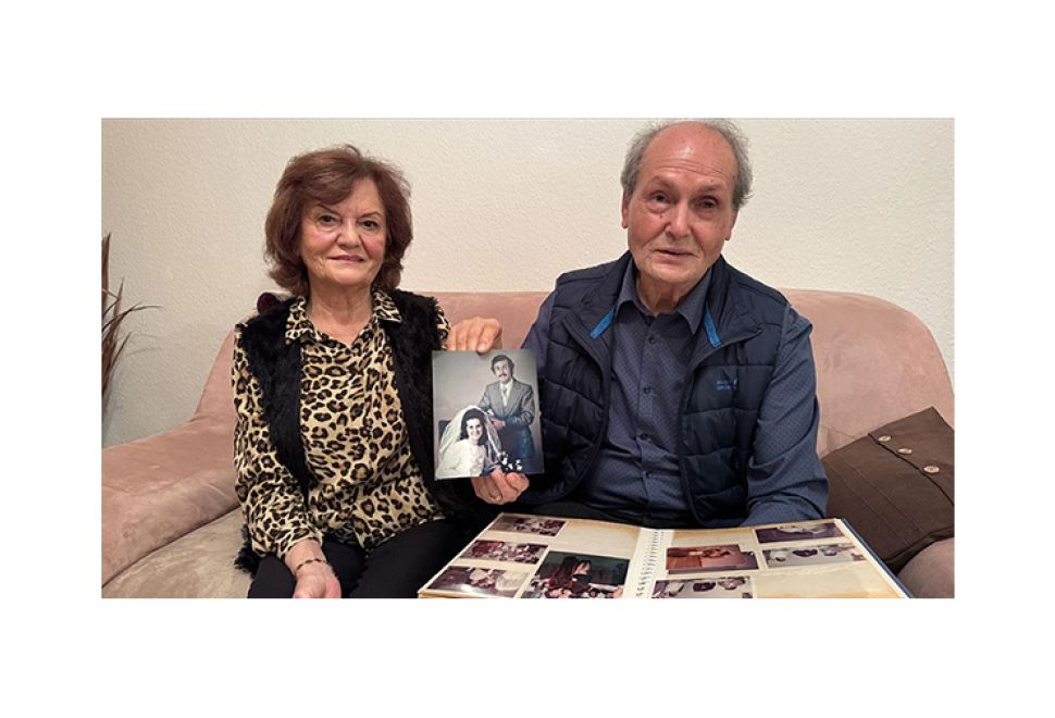 Almanya'daki İlk Nesil Türklerden Görgülü Çifti, ‘Burası Artık İkinci Vatanımız’