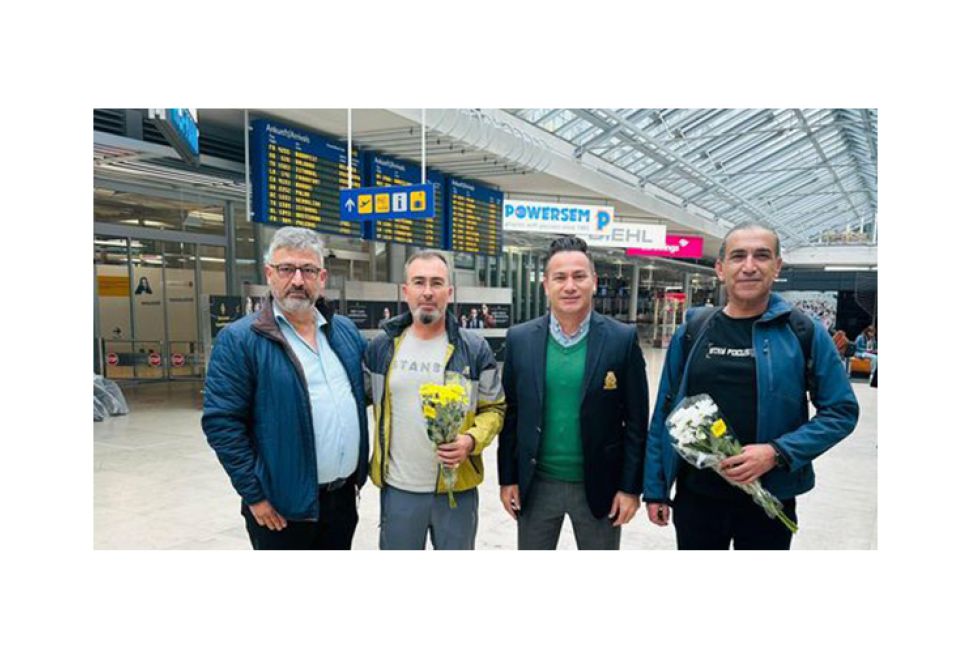 Bamberg ve Hof’ta Görevlendirilen Yeni Öğretmenlerimiz Görevlerine Başladı