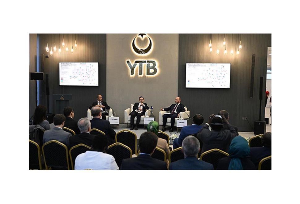 YTB'de ‘Afrika'nın Geleceği’ Konulu Panel Düzenlendi