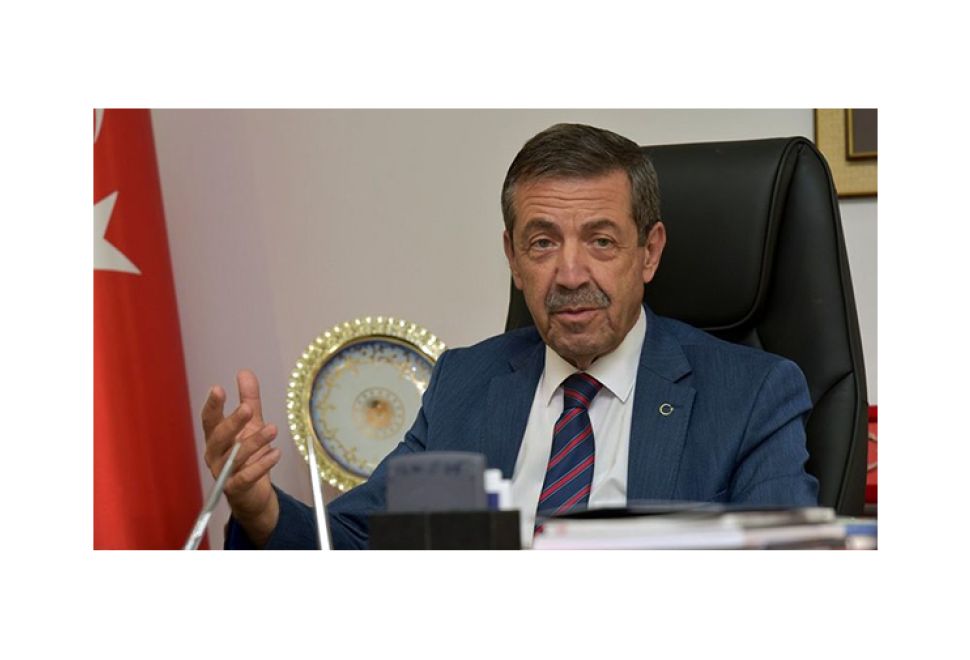 Ertuğruloğlu’ndan Biden-Hristodulidis Görüşmesine Tepki