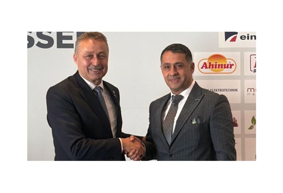 MÜSİAD Hessen Ailesi Büyüyor, Yıldıray Güleç MÜSİAD’a Katıldı