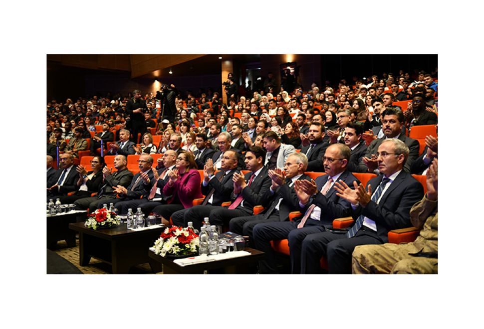 Uluslararası Öğrenci Bilimler Kongresi Gaziantep’te Başladı