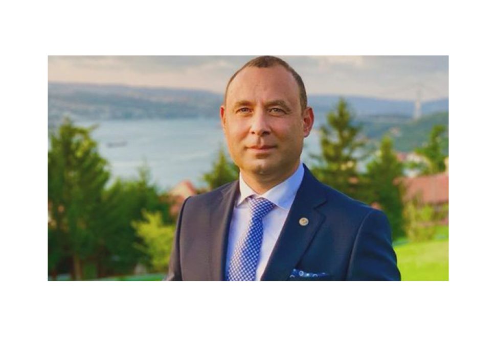 Burhan Sağlam, ‘ASKON Avrupa Başkanı’