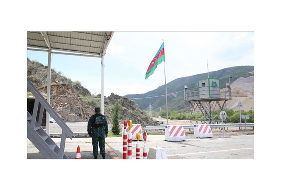 Azerbaycan ve Ermenistan'dan Sınır Belirleme Adımı