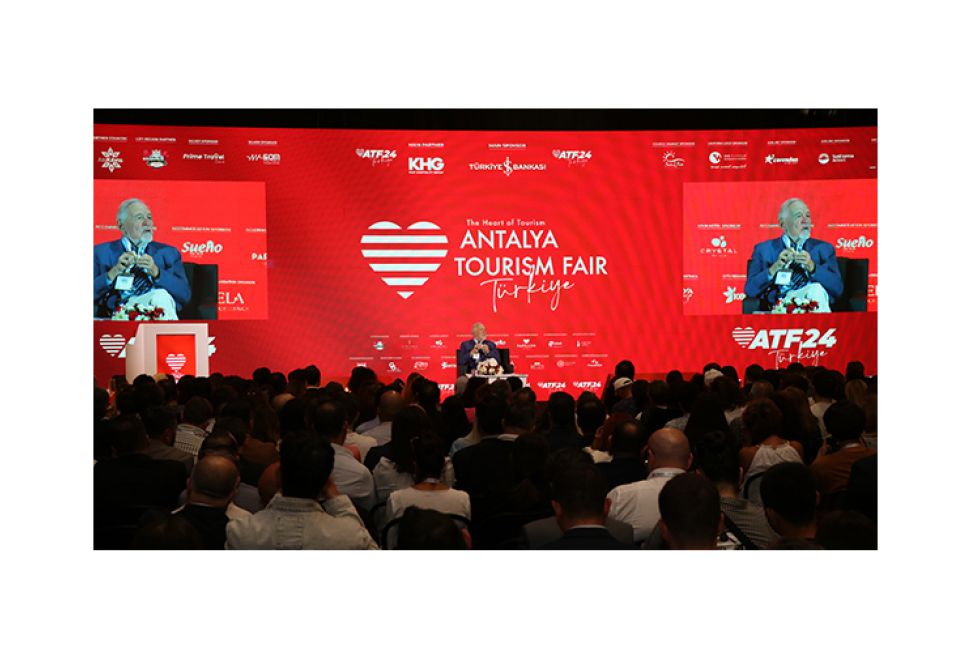 Ortaylı ATF24’te Yorumladı, Turizmin Yakın Tarihi ve Güncel Politikalar