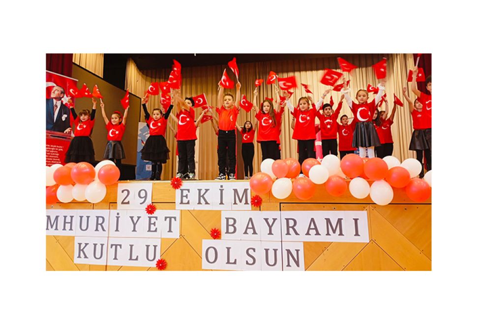 Plüderhausen-Urbach'ta Coşkulu 29 Ekim Cumhuriyet Bayramı Kutlaması
