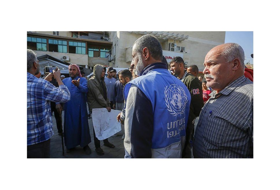 Filistin Başbakanı Mustafa, Avrupa Parlamentosuna Seslendi, ‘UNRWA Yasağına Karşı Çıkın’ 