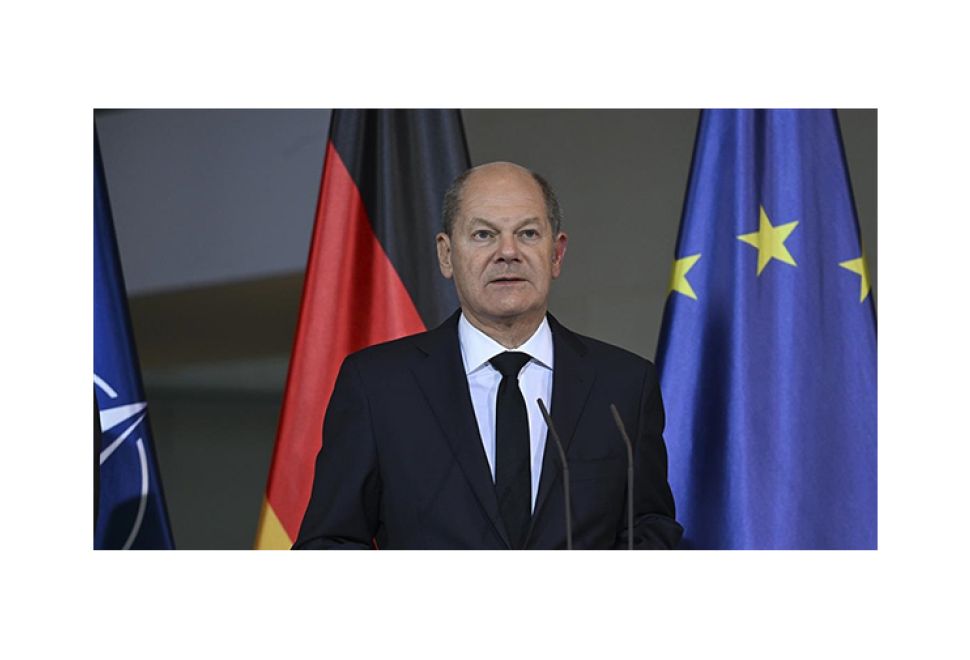 Scholz, ‘NATO, Ortak Güvenliğin Temelidir’